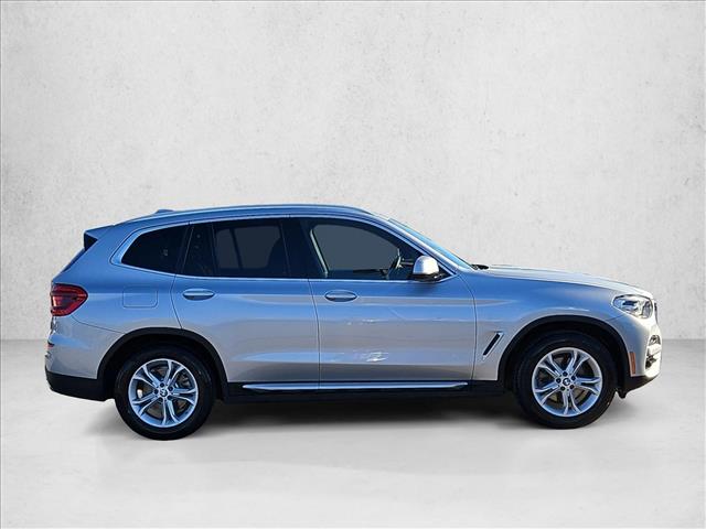 2020 Bmw X3 sDrive30i photo 4