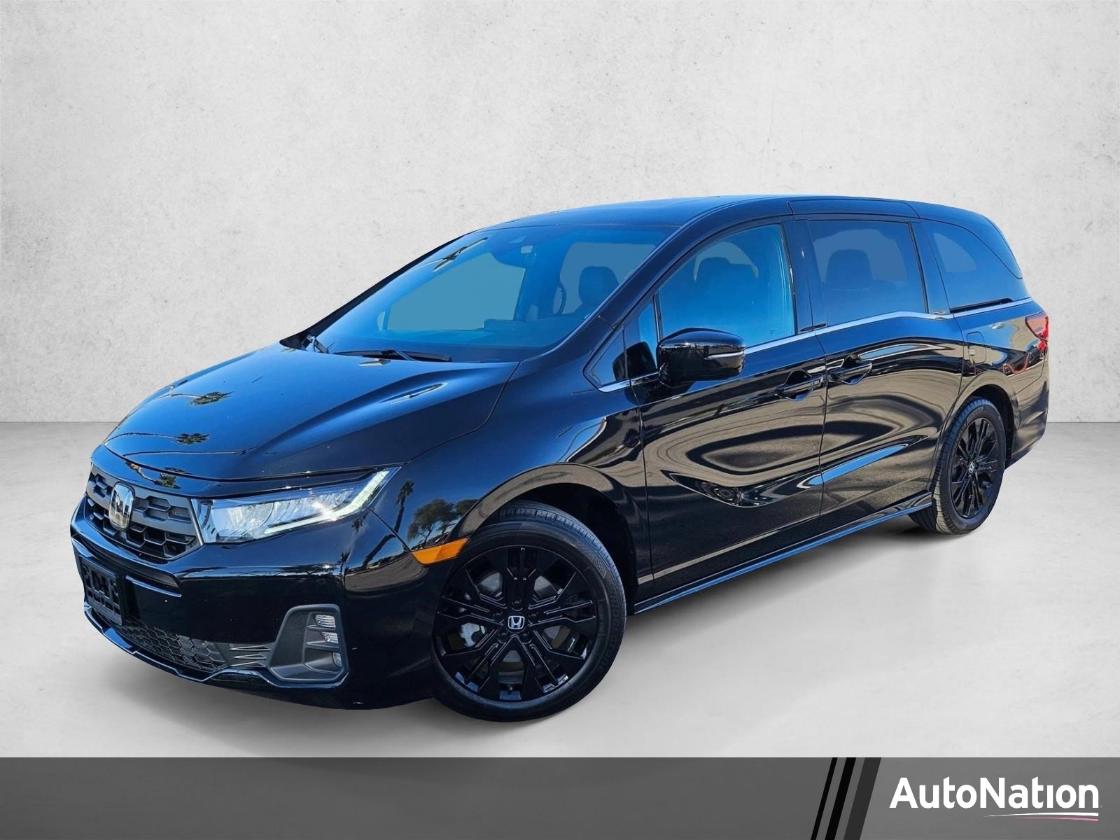 2025 Honda Odyssey Sport L's photo