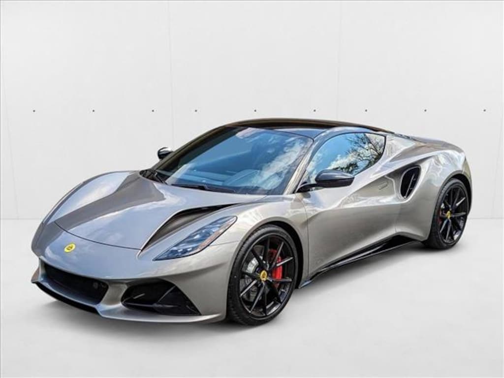 Used 2024 Lotus Emira V6 First Edition Coupe