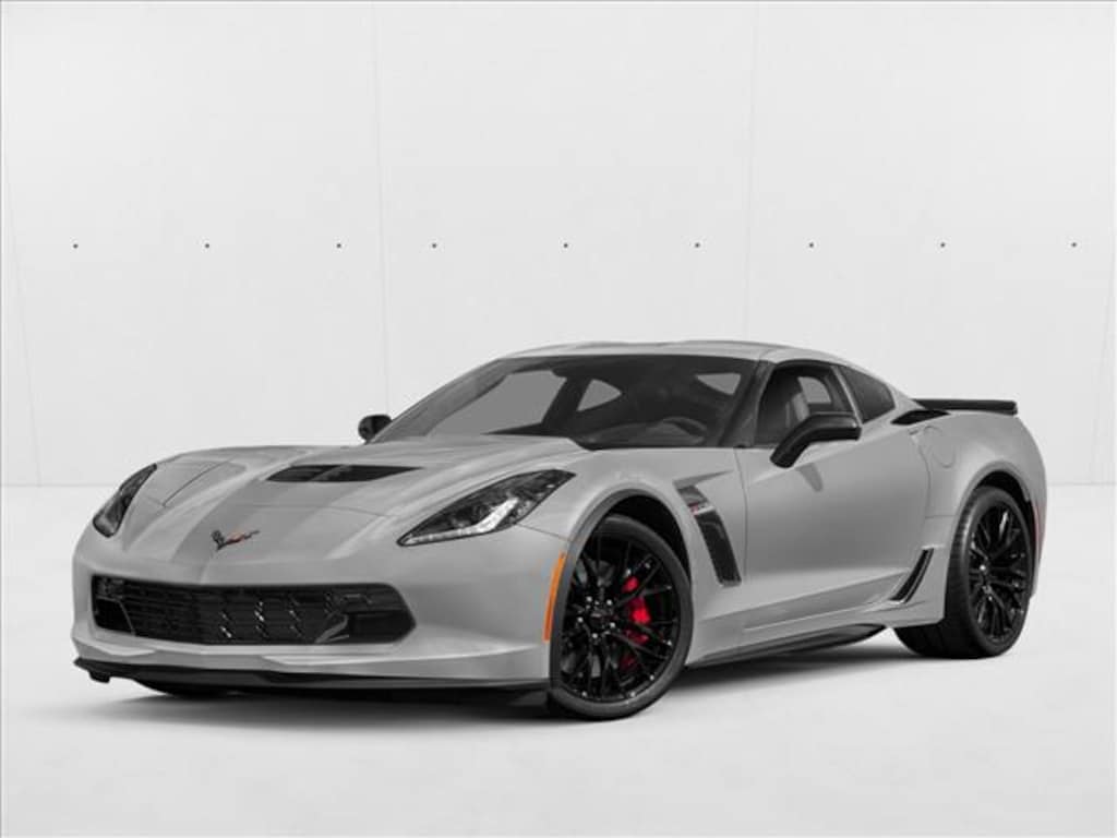 Used 2019 Chevrolet Corvette Z06 3LZ Coupe