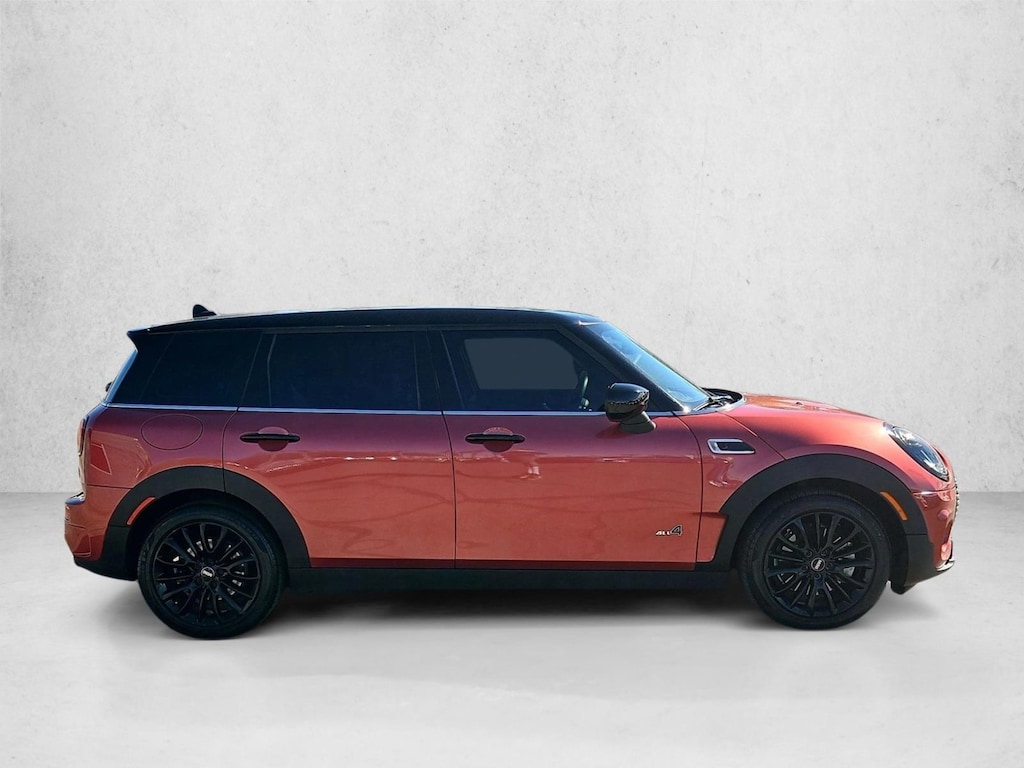 Used 2022 MINI Clubman Cooper S Wagon