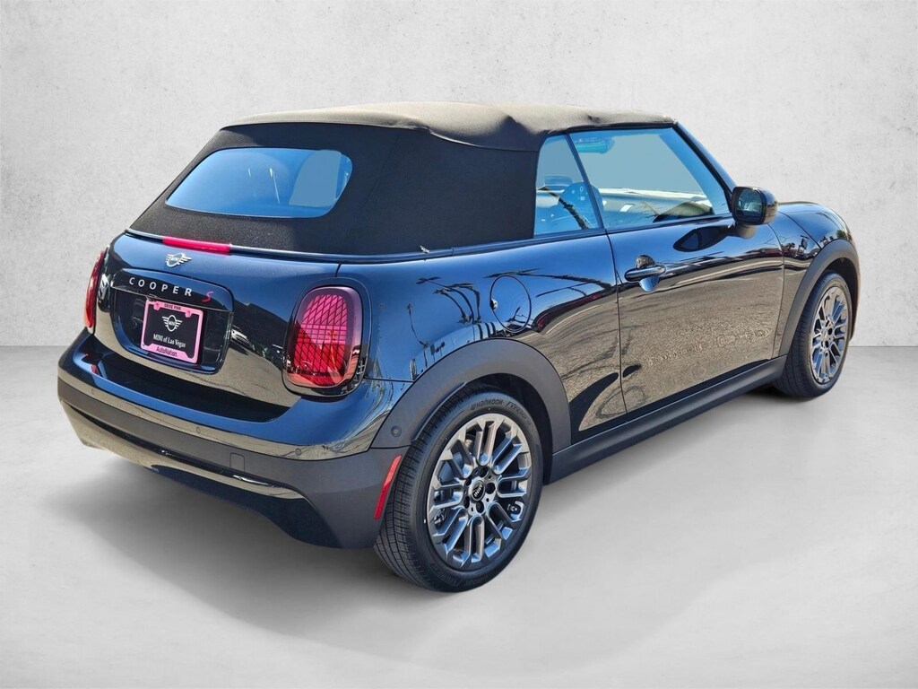New 2026 MINI Convertible Cooper S Convertible