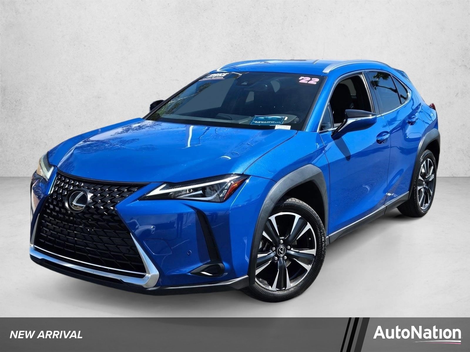 2022 Lexus UX 200 200 FWD's photo