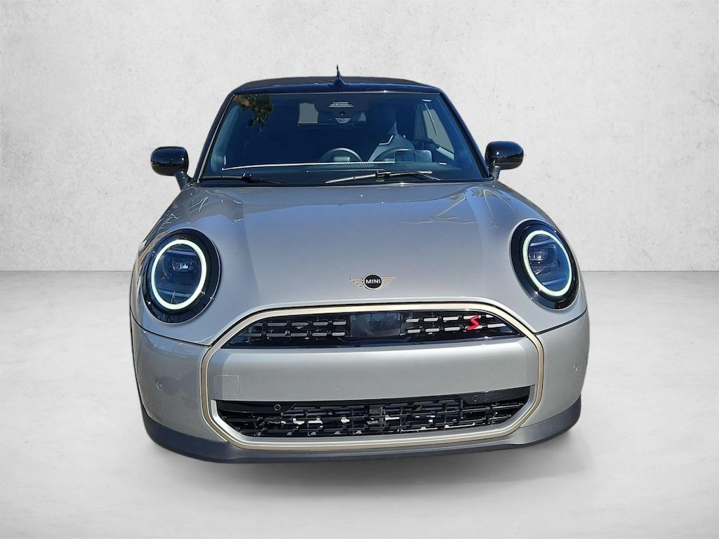 Used 2026 MINI Convertible Cooper S Convertible