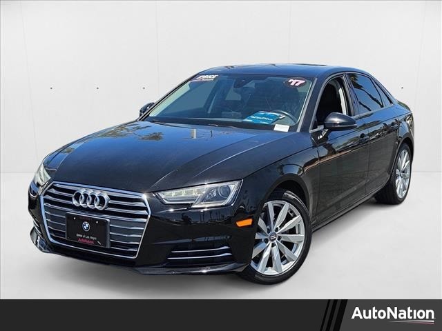2017 Audi A4