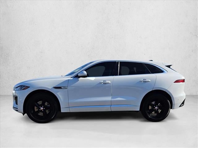 2021 Jaguar F-Pace R-Dynamic S - Photo 9