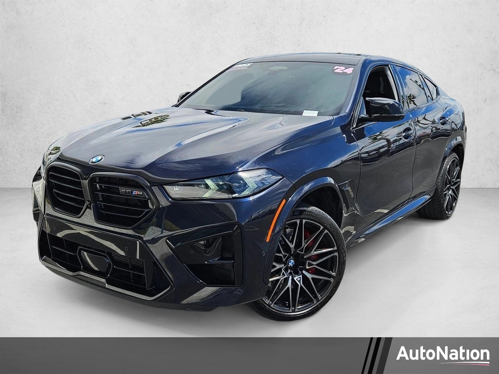 2024 BMW X6 M Competition's photo