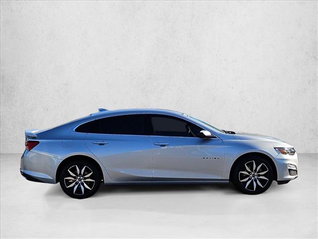 2020 Chevrolet Malibu RS photo 4