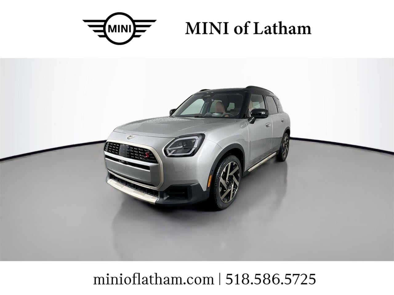 2027 MINI Countryman's photo