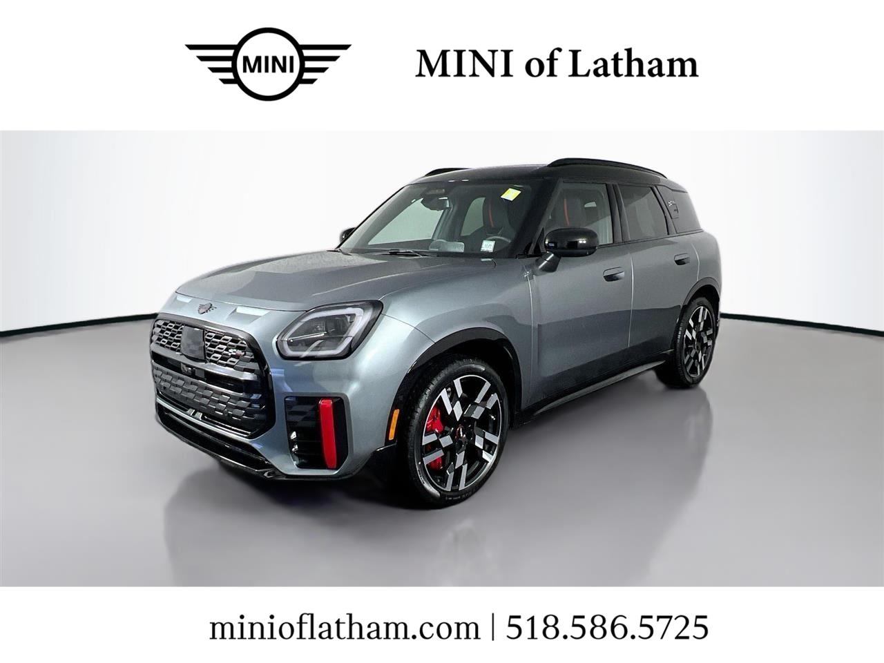 2025 MINI Countryman John Cooper Works's photo