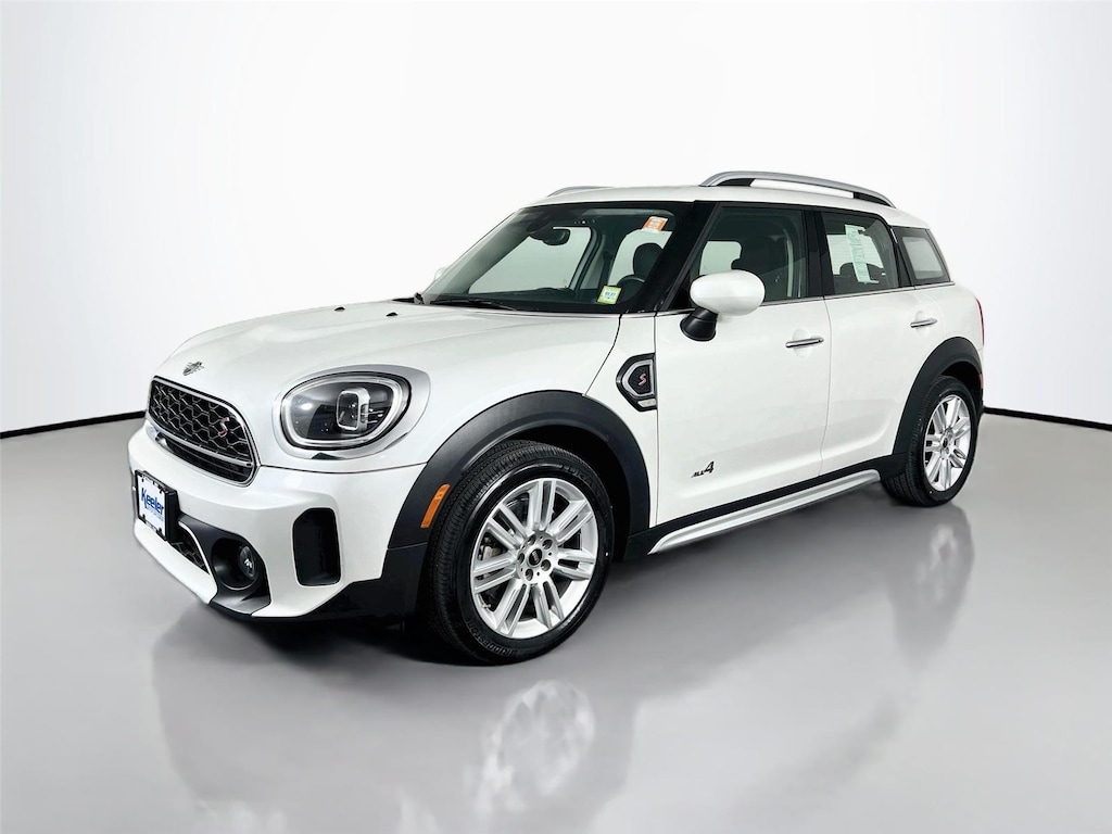 Used 2024 MINI Countryman Cooper S SUV
