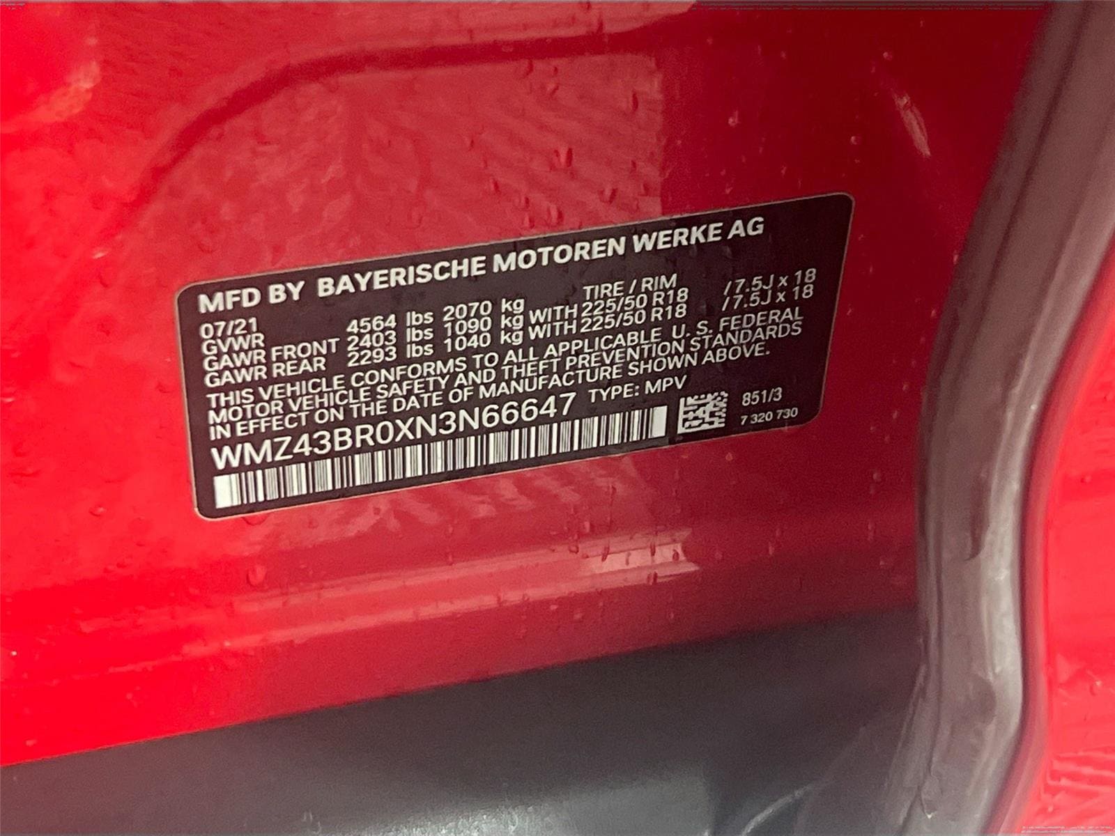 2022 MINI Countryman Oxford Edition - Photo 30