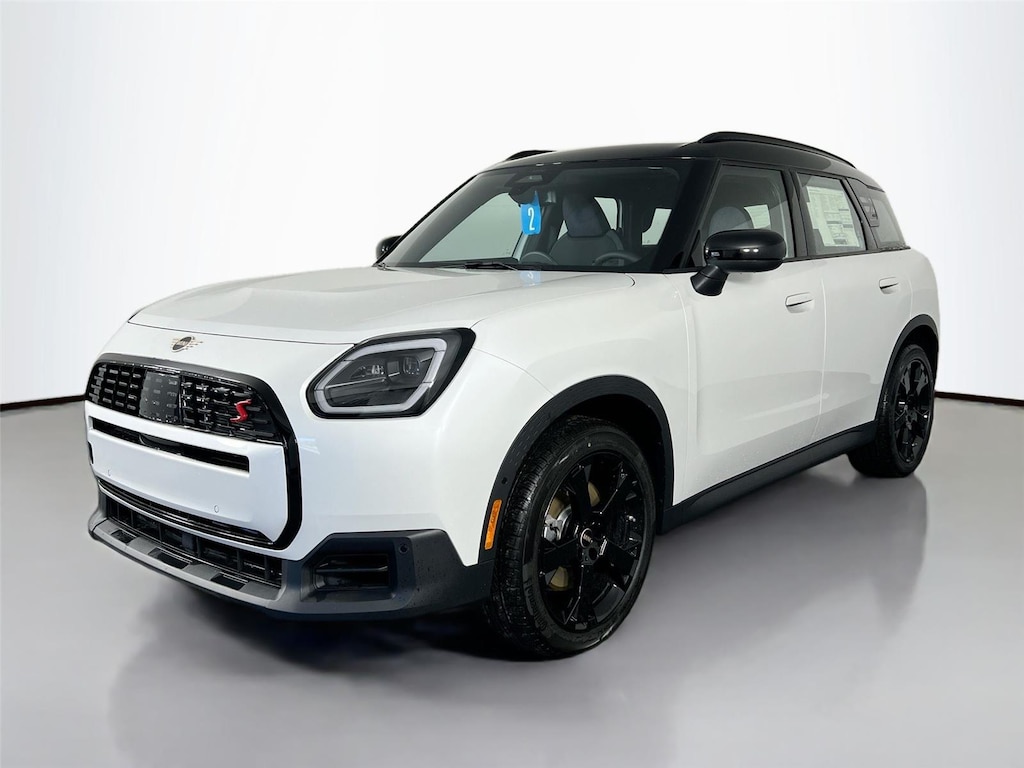 New 2026 MINI Countryman Signature Plus SUV