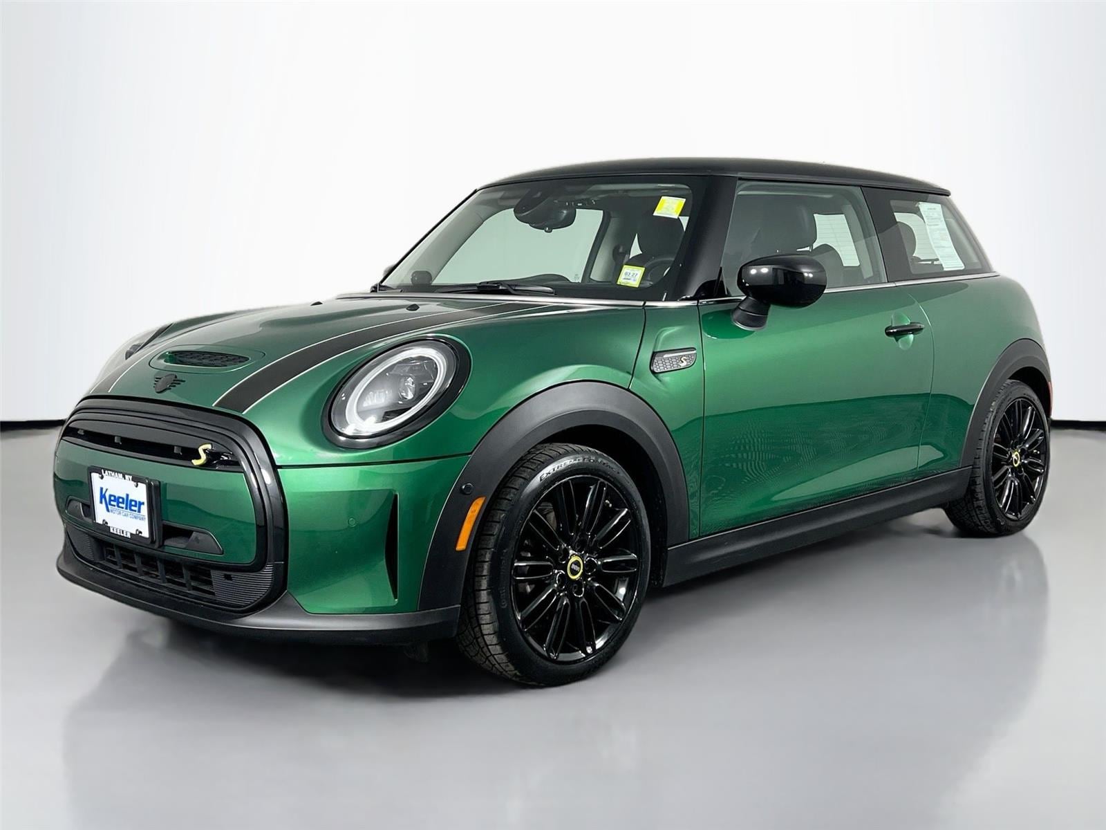 Used 2024 MINI Hardtop 2 Door SE with VIN WMW13DJ0XR2V86674 for sale in Latham, NY
