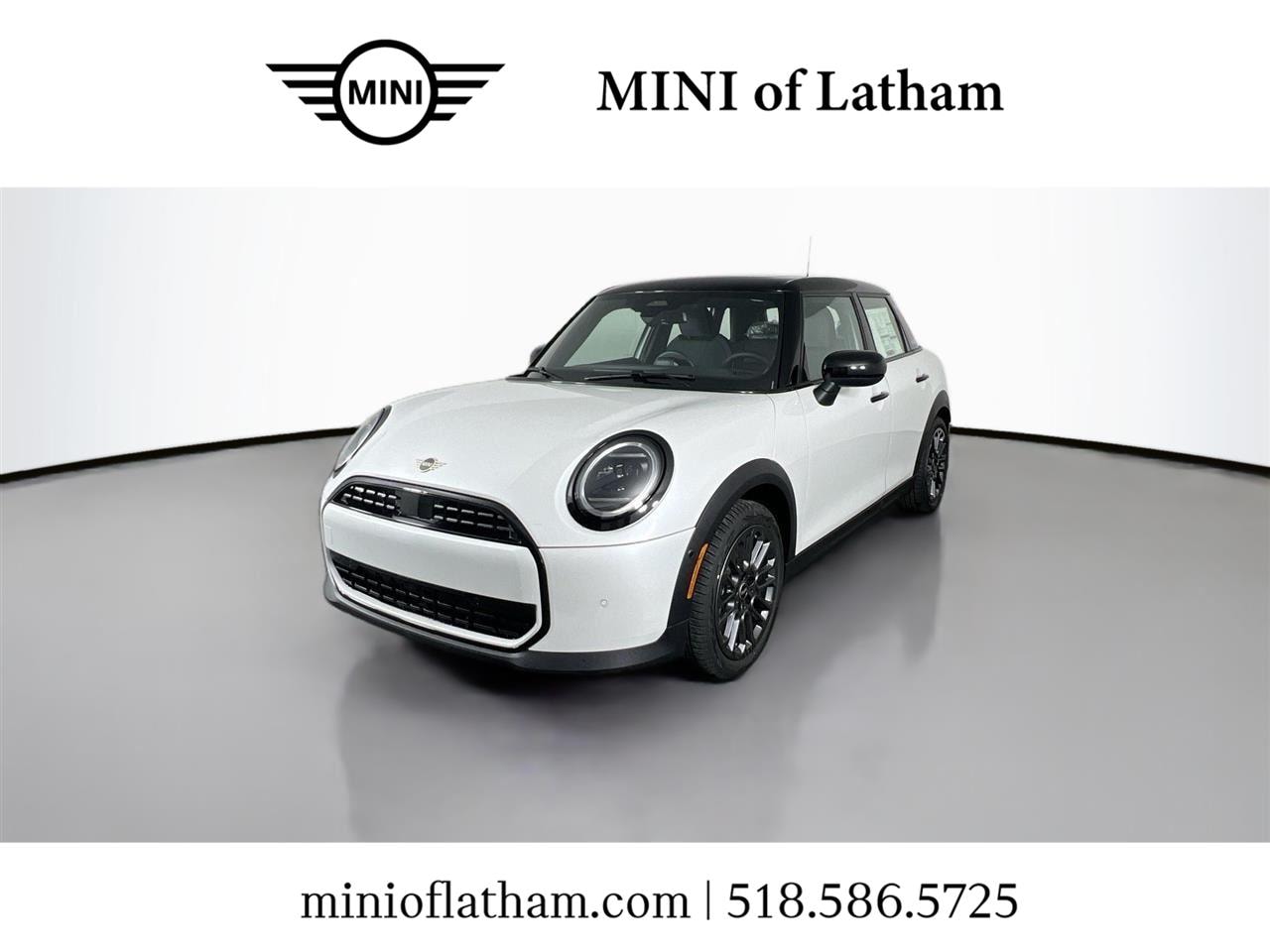 2026 MINI Hardtop 4 Door