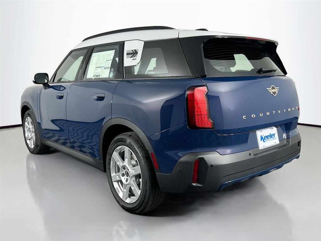 New 2026 MINI Countryman Signature Plus SUV