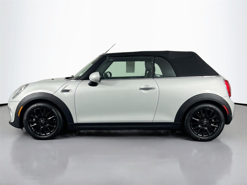 Used 2018 MINI Convertible Cooper Convertible