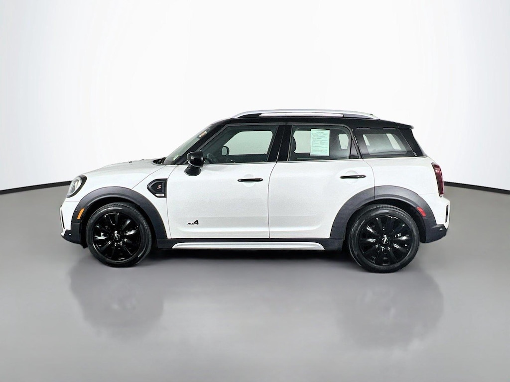 Used 2024 MINI Countryman Cooper S SUV