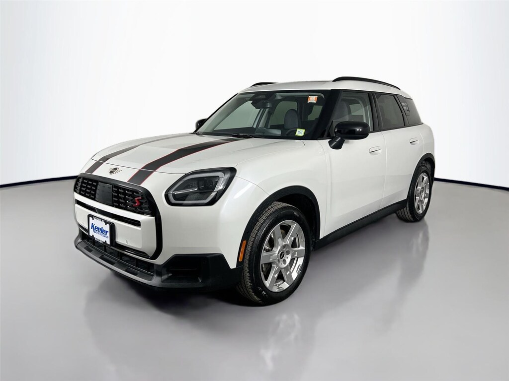 Used 2025 MINI Countryman S SUV