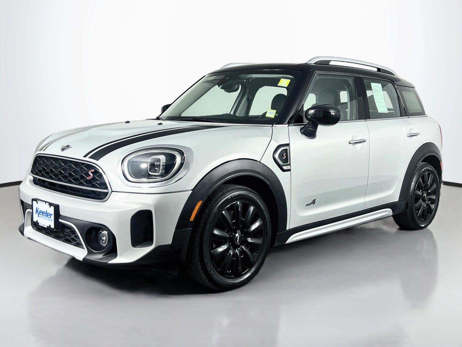 Used 2023 MINI Countryman Cooper S SUV