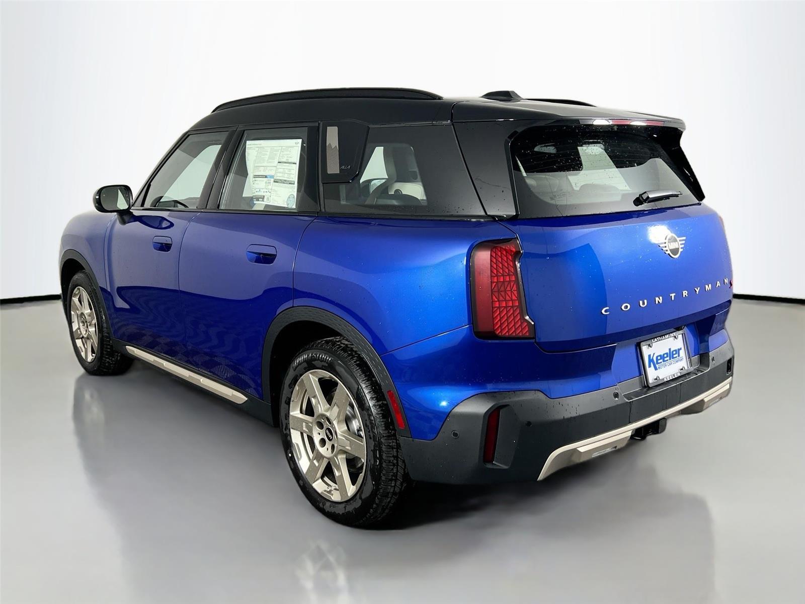 2026 Mini Countryman S ALL4 photo 4
