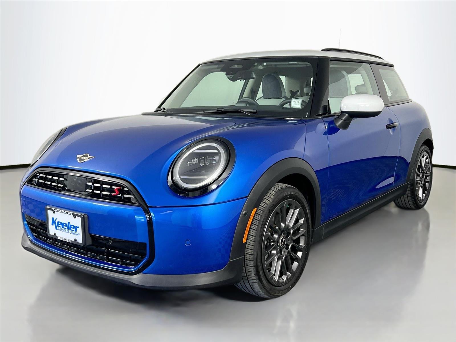 2025 Mini Cooper 2 Door Hardtop S photo 2