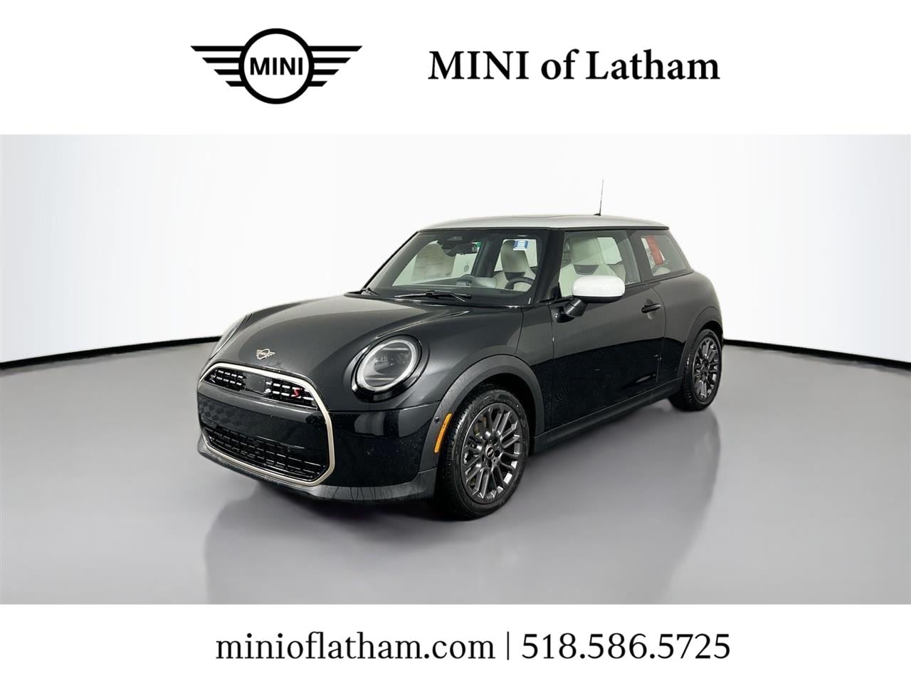 2026 MINI Hardtop 2 Door S's photo
