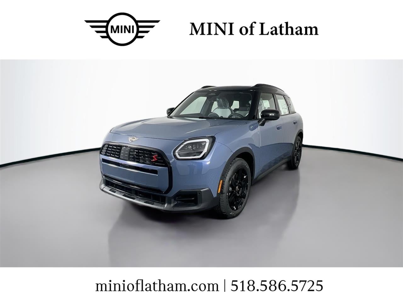 2027 MINI Countryman's photo