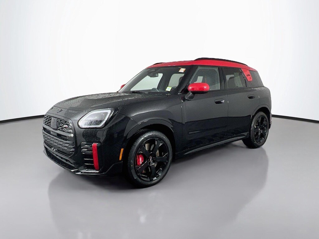 Used 2025 MINI Countryman John Cooper Works SUV