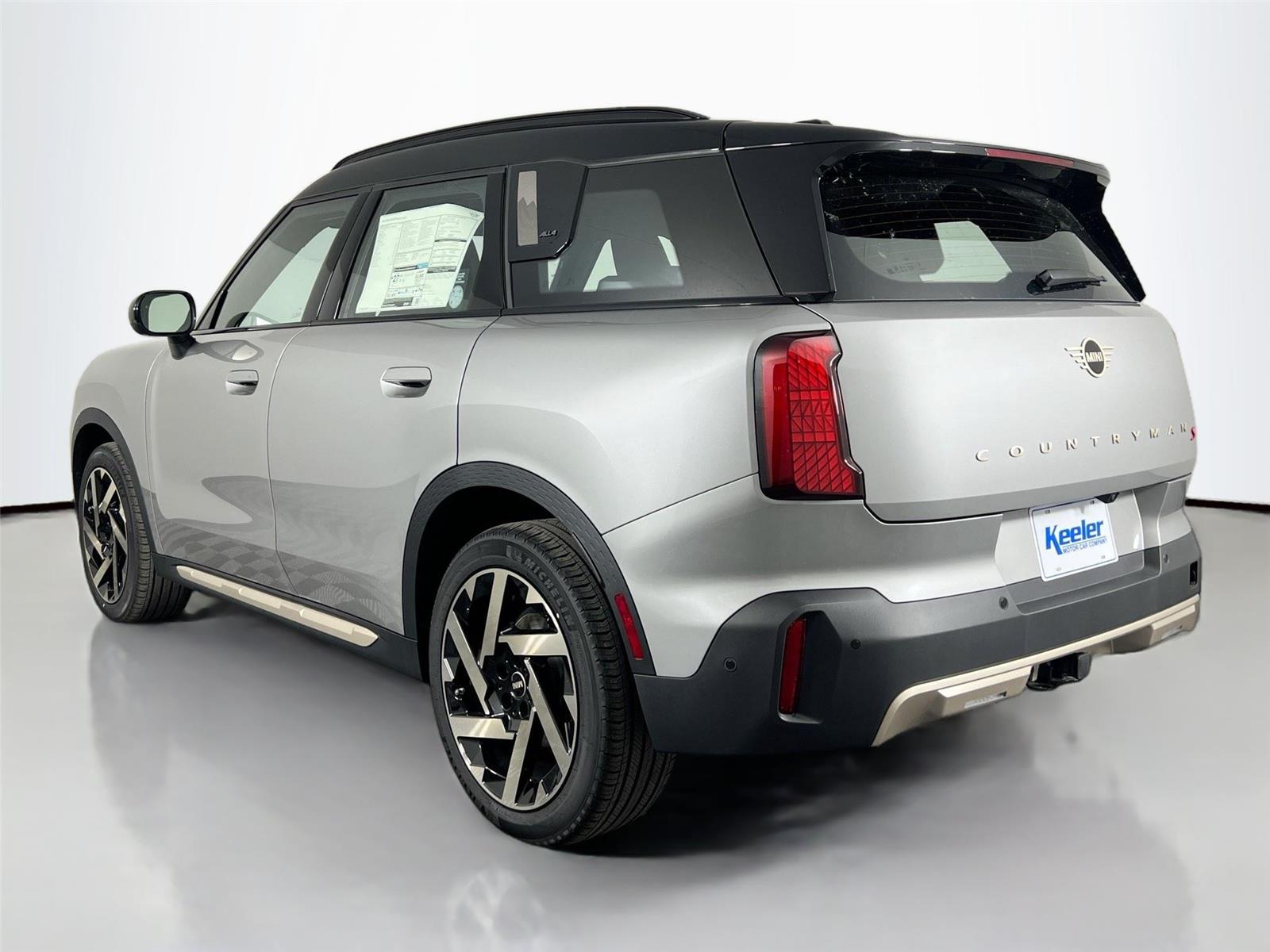 2026 Mini Countryman S ALL4 photo 4
