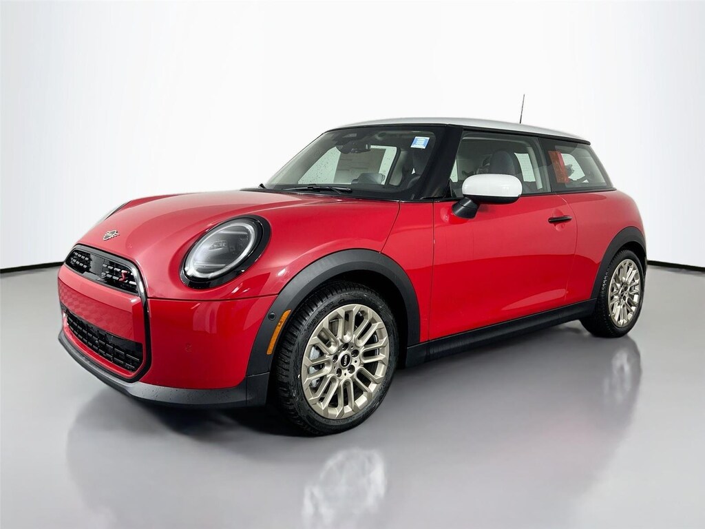 New 2026 MINI 2 Door Signature Plus Hatchback