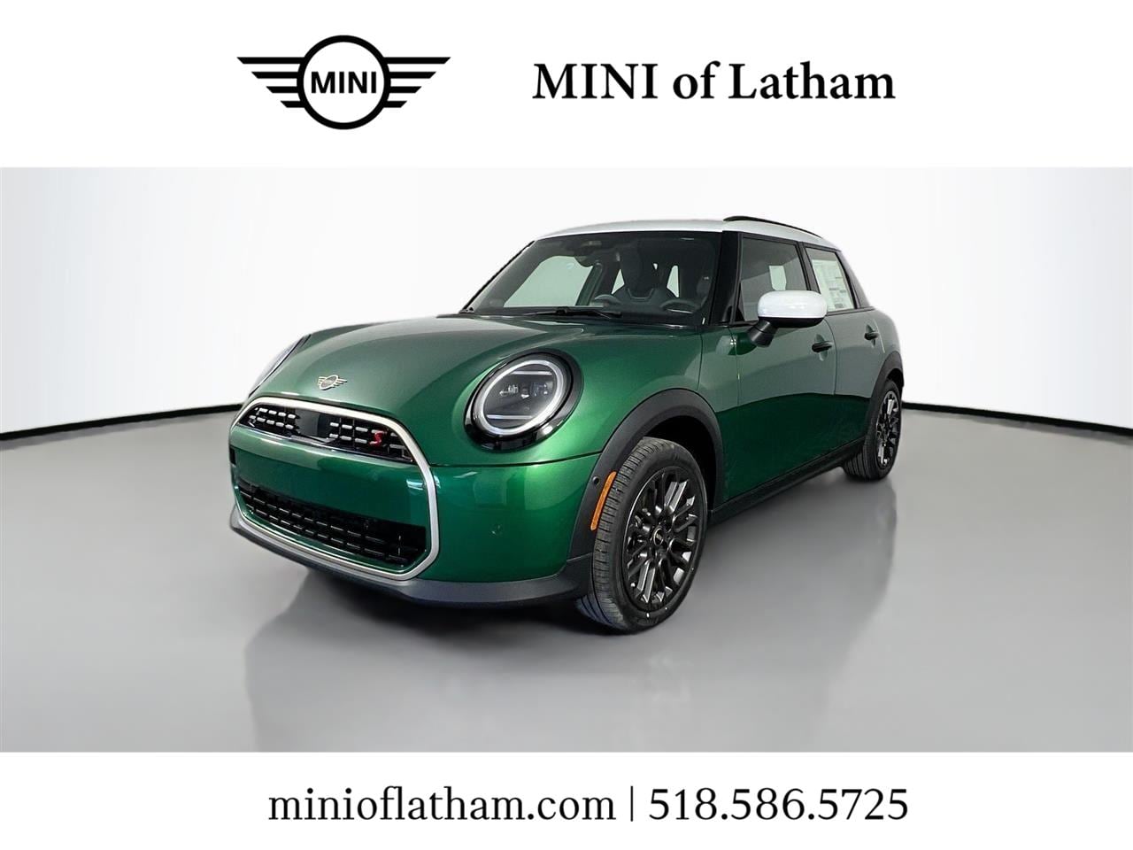 2025 MINI Hardtop 4 Door Signature Plus