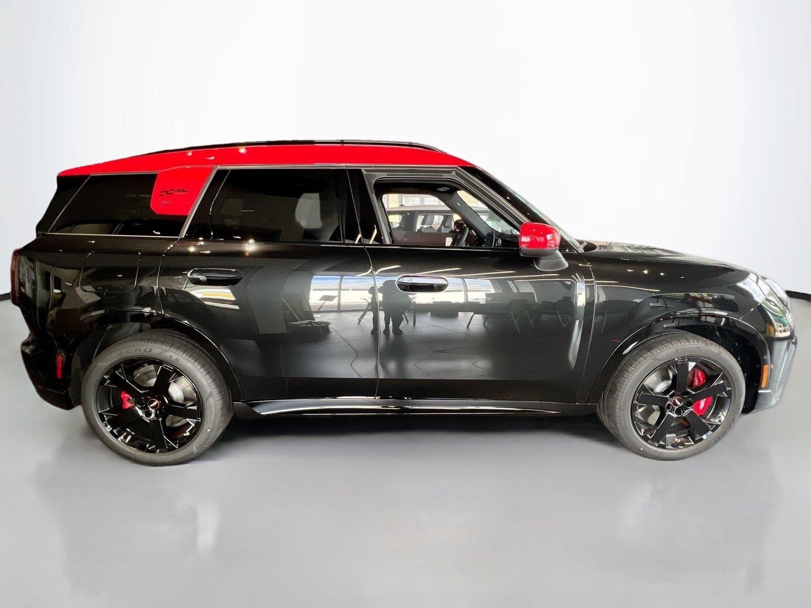 Used 2025 MINI Countryman John Cooper Works SUV