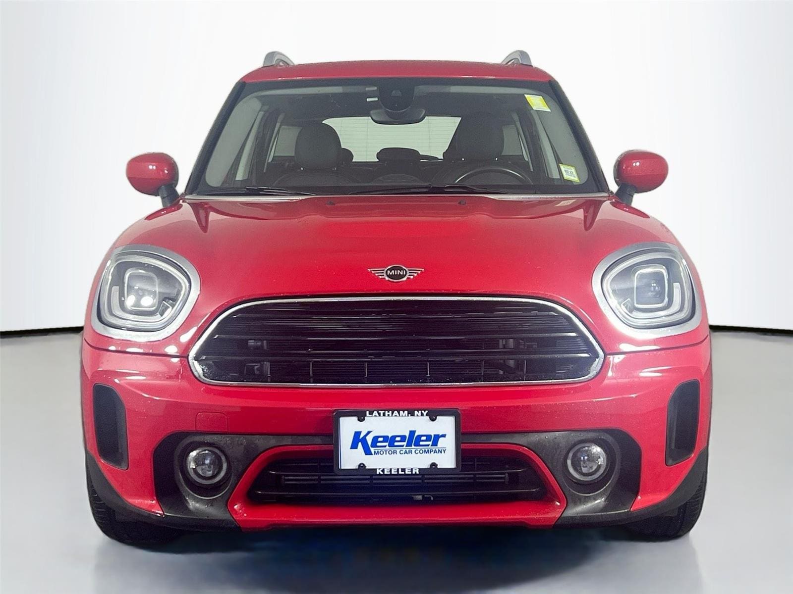 2022 MINI Countryman Oxford Edition - Photo 9
