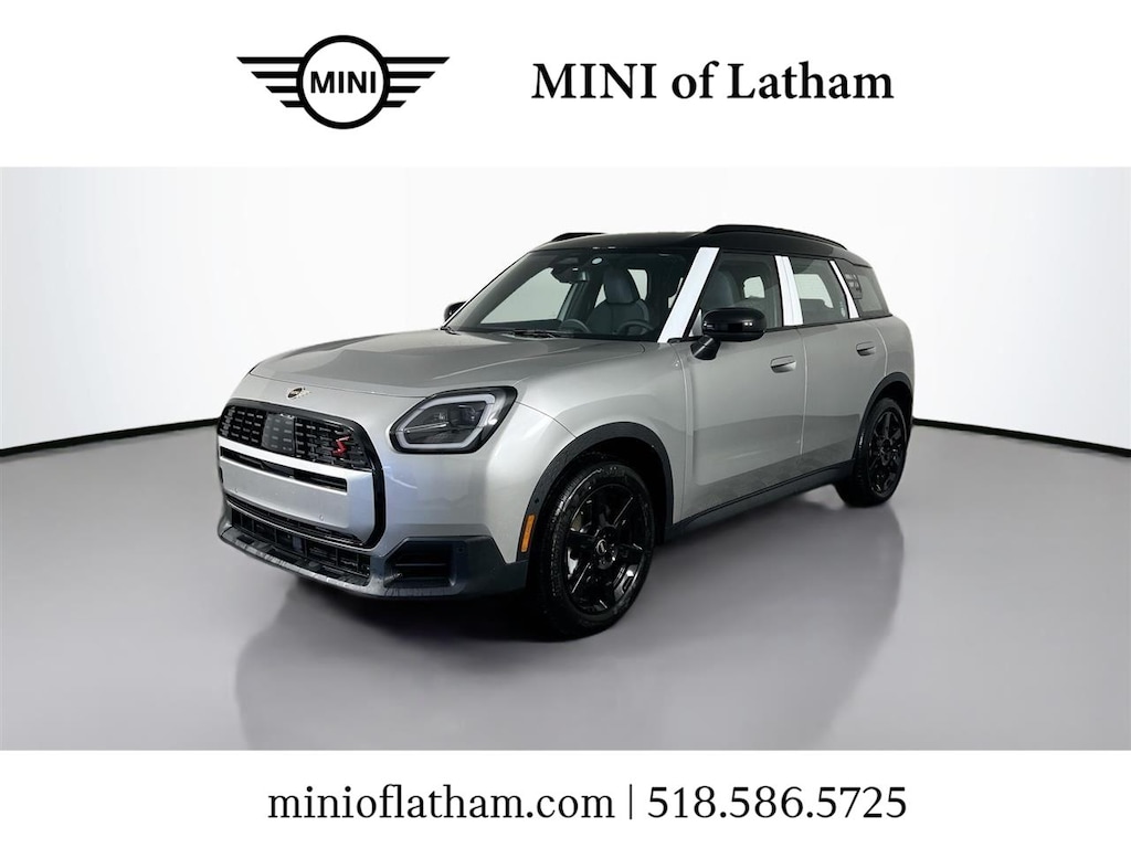 Used 2026 MINI Countryman S SUV
