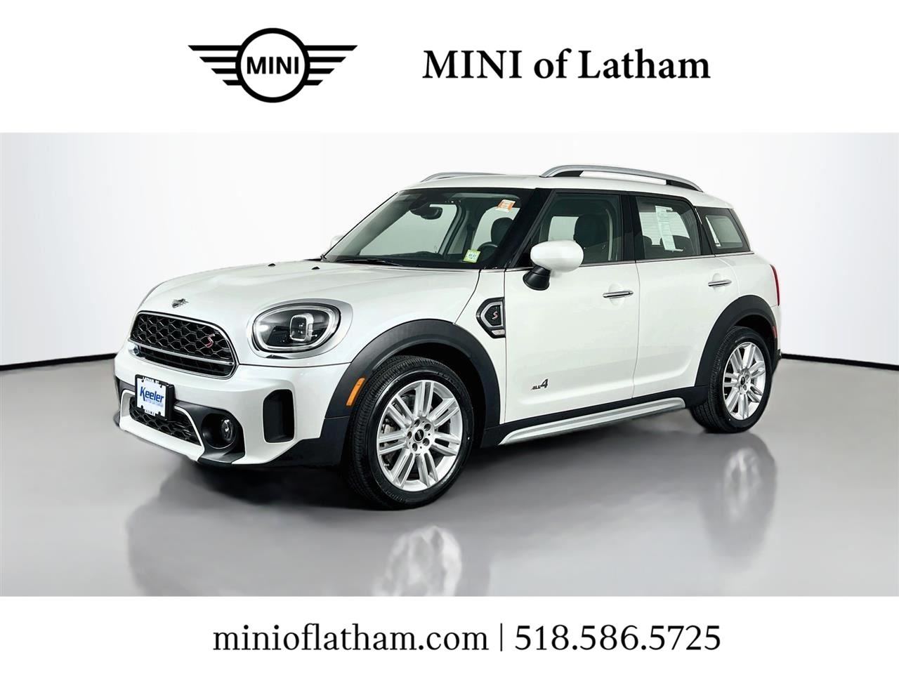 2024 MINI Countryman Cooper S ALL4's photo