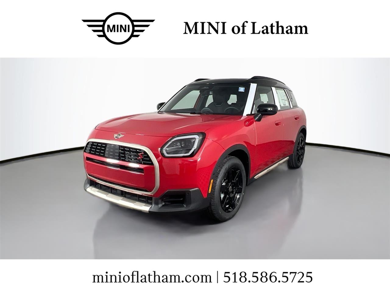 2027 MINI Countryman's photo