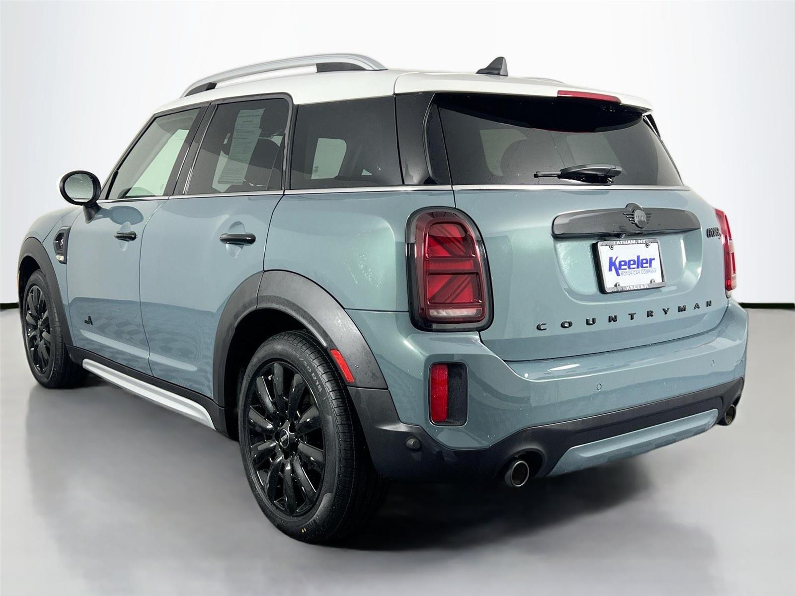 2024 Mini Countryman S ALL4 photo 3