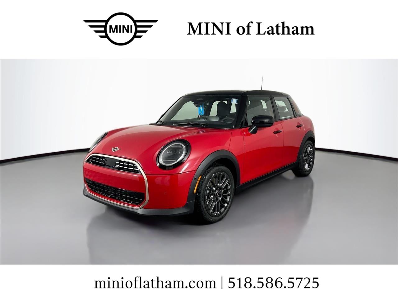 2026 MINI Hardtop 4 Door's photo