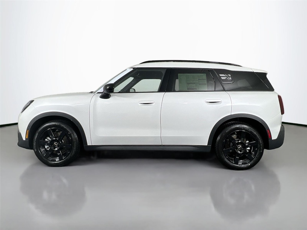New 2027 MINI Countryman Iconic SUV