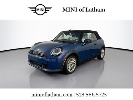 2026 MINI Convertible Signature Plus Convertible
