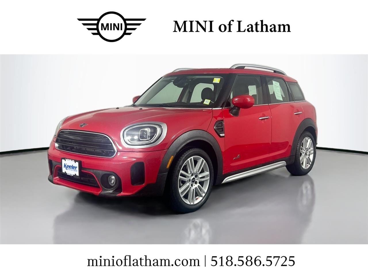 2022 MINI Countryman Cooper Oxford ALL4's photo