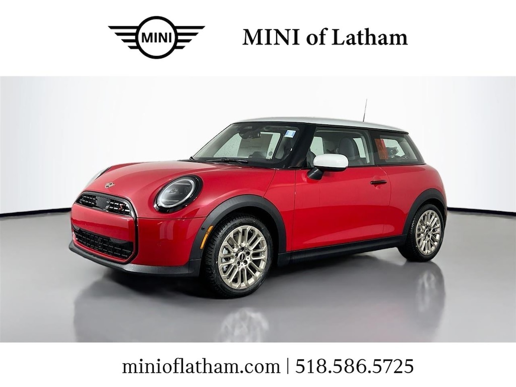 New 2026 MINI 2 Door Signature Plus Hatchback
