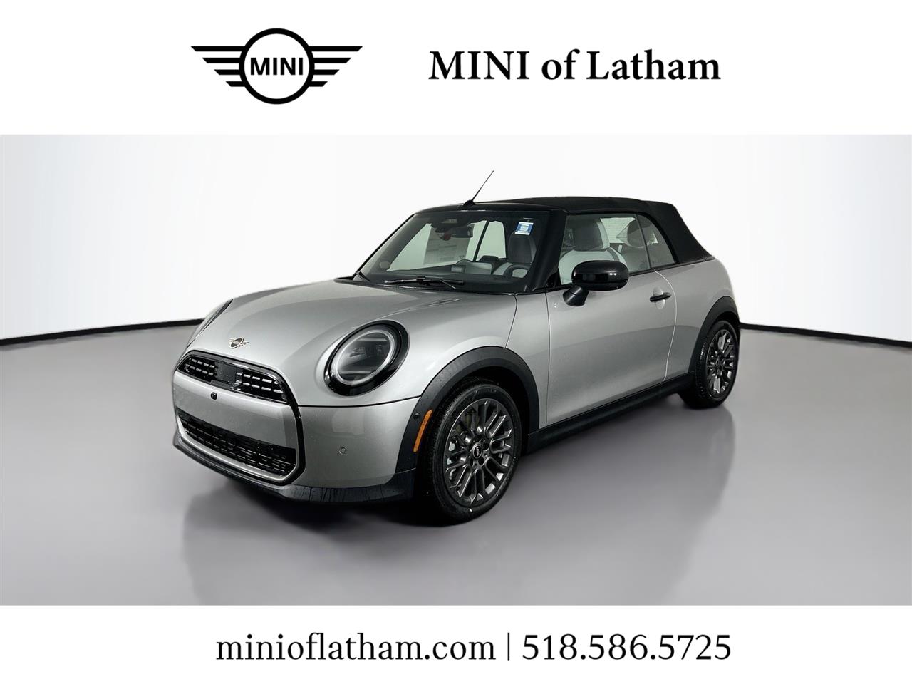 2026 MINI Convertible Base's photo