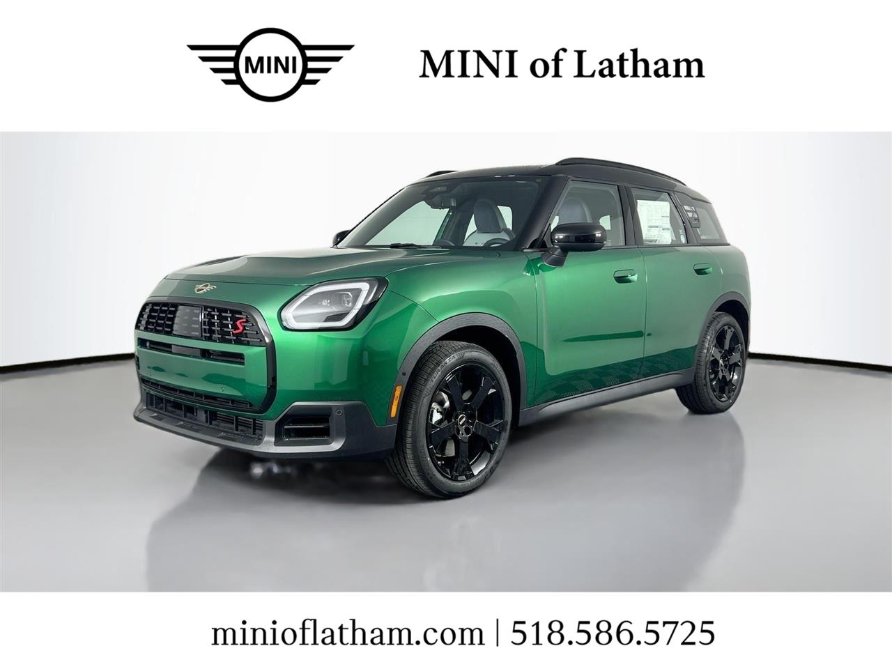 2026 MINI Countryman S's photo