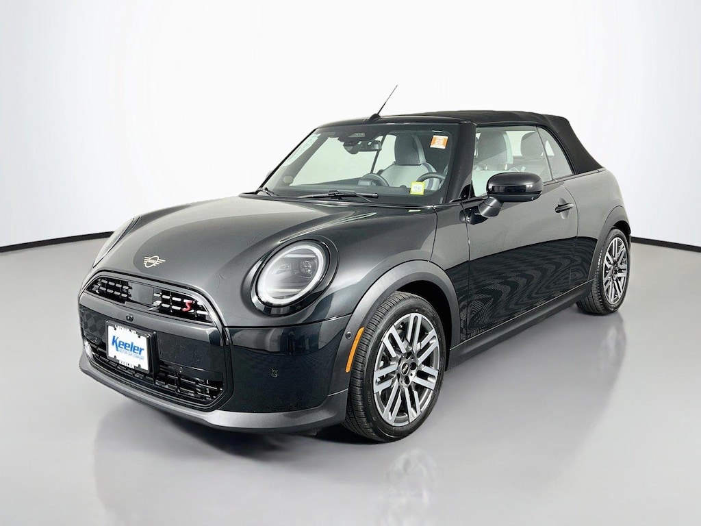 Used 2026 MINI Convertible Cooper S Convertible