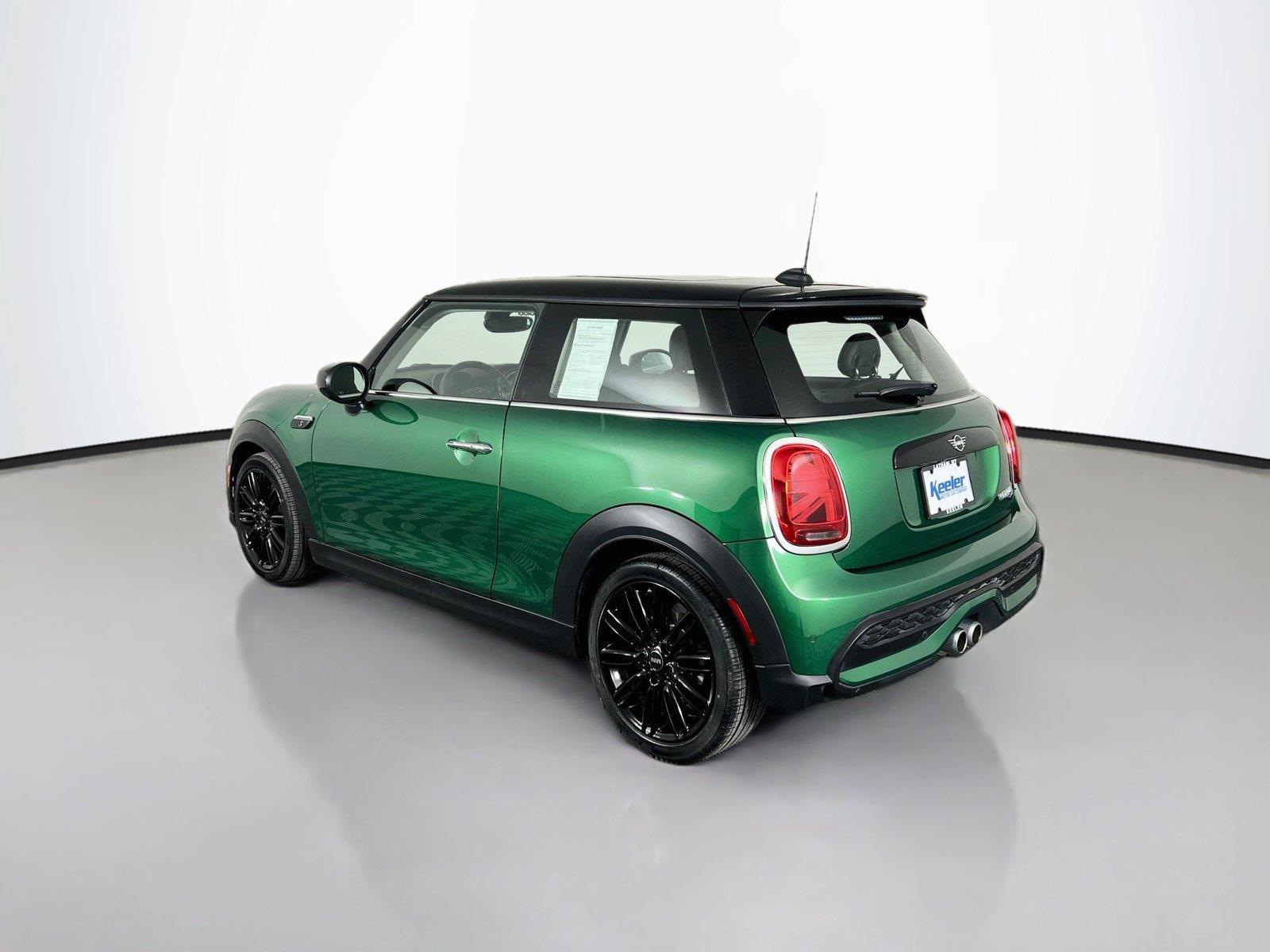 Used 2024 MINI Hardtop 2 Door Cooper S Hatchback