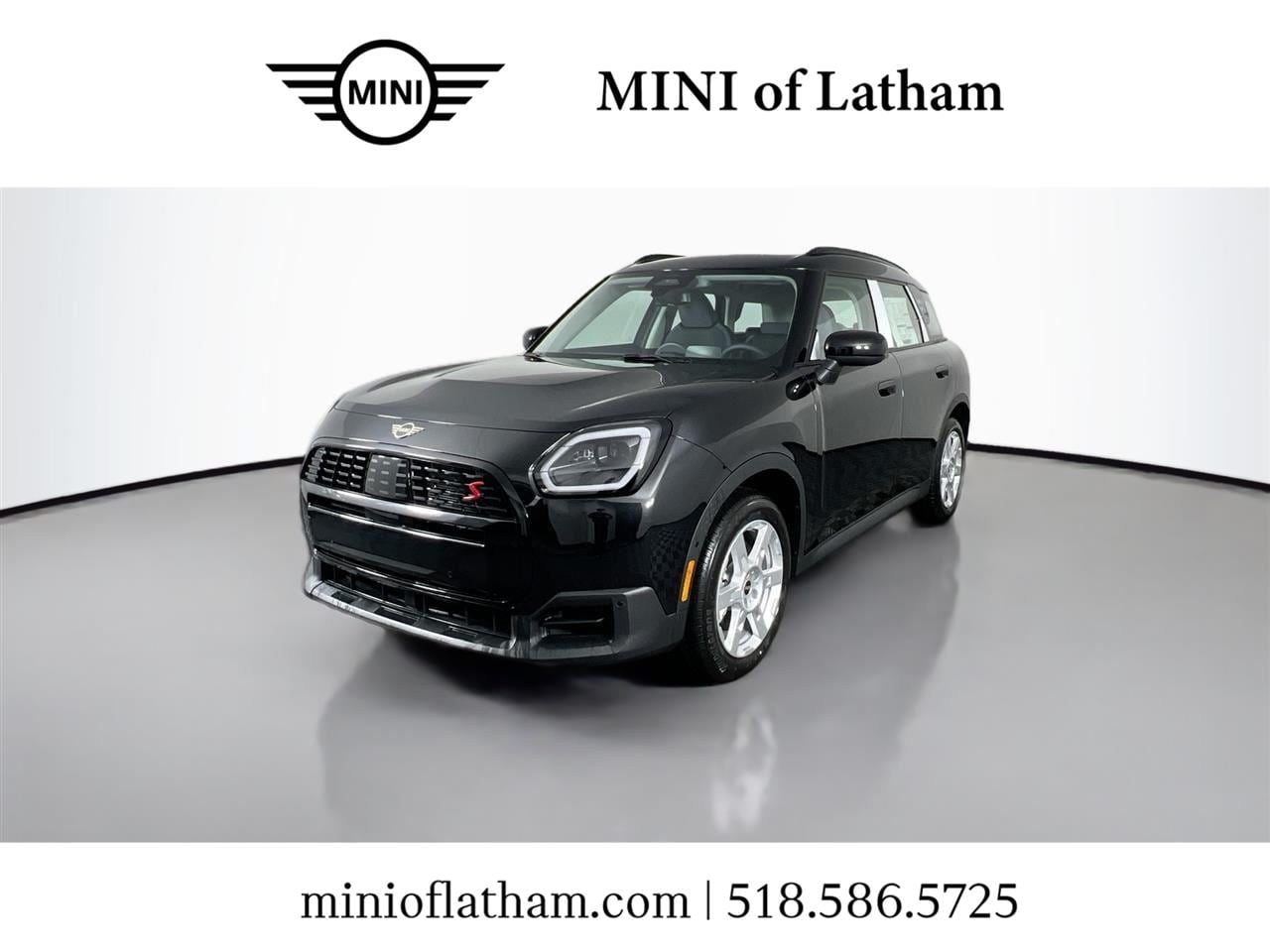 2027 MINI Countryman's photo
