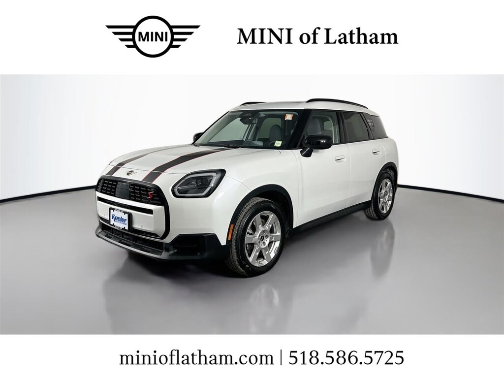 Used 2025 MINI Countryman S SUV
