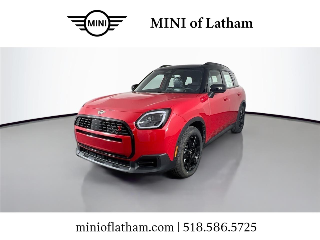 2027 MINI Countryman's photo